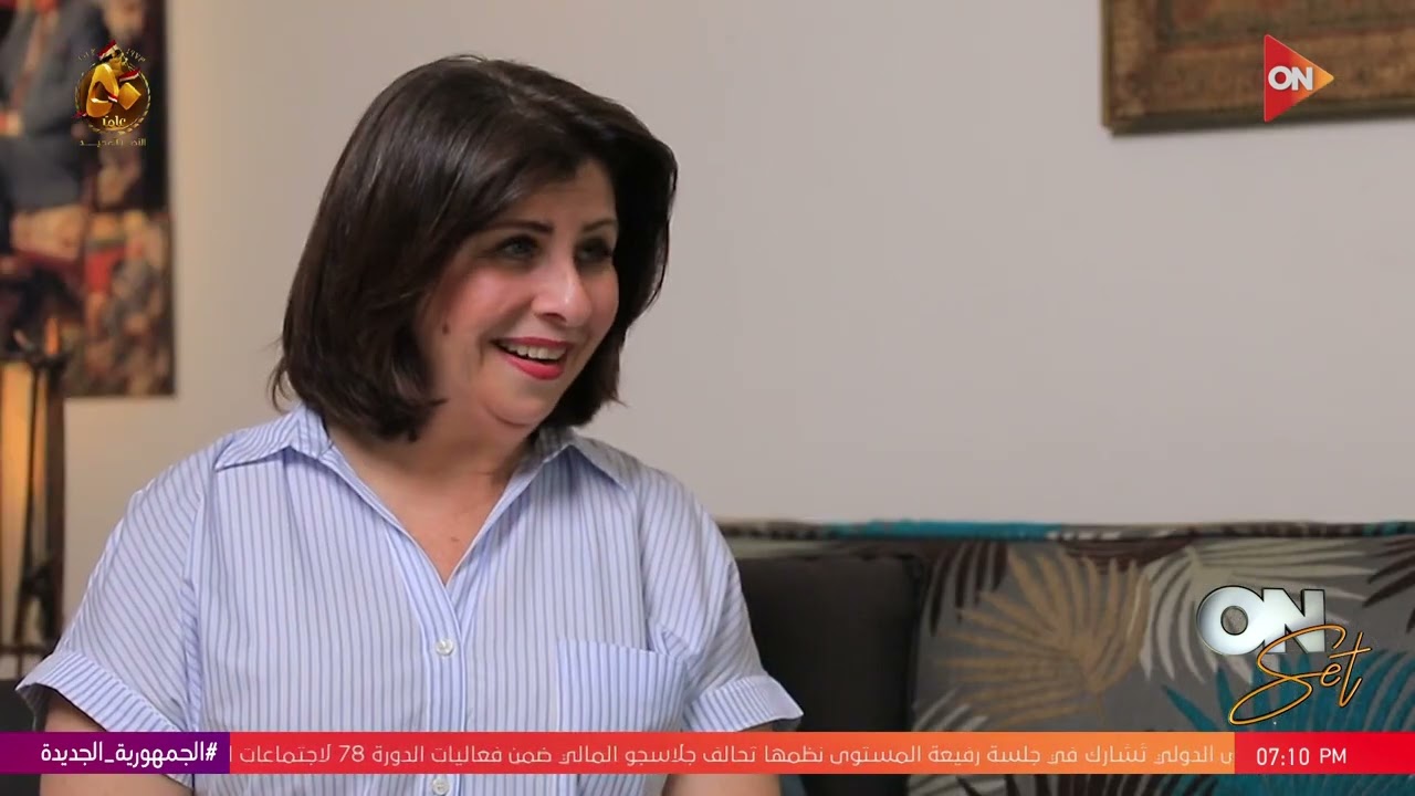 أون سيت - أحلى ذكريات الفنان عمر الحريري في بيته ومع ابنته ميريت عمر الحريري