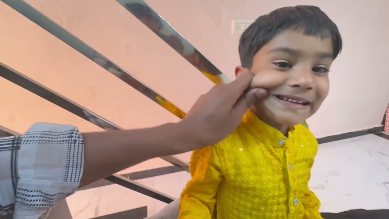 Aaj  toh bchhhon ne. Meri naak mai. Dam kr diaa bahii 🙏🏻