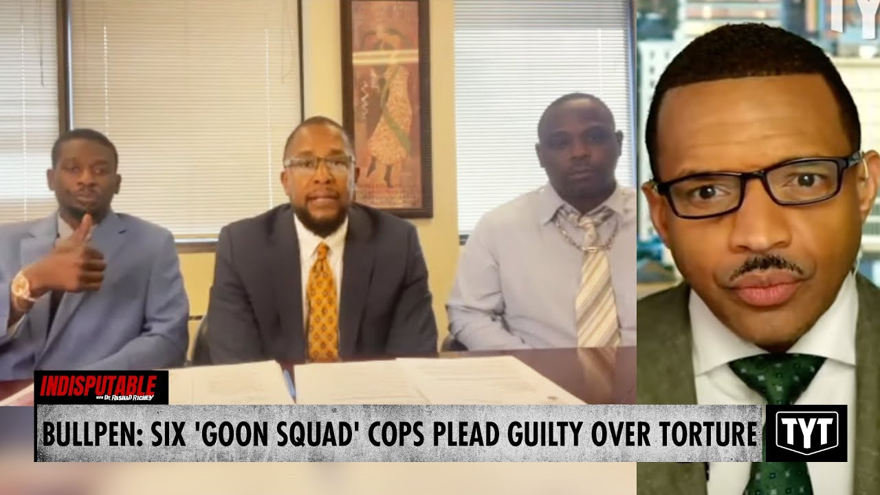 EXCLUSIVE: 2 Black Men Tortured & Shot By Miss. Cops Speak Out - Cops Plead Guilty