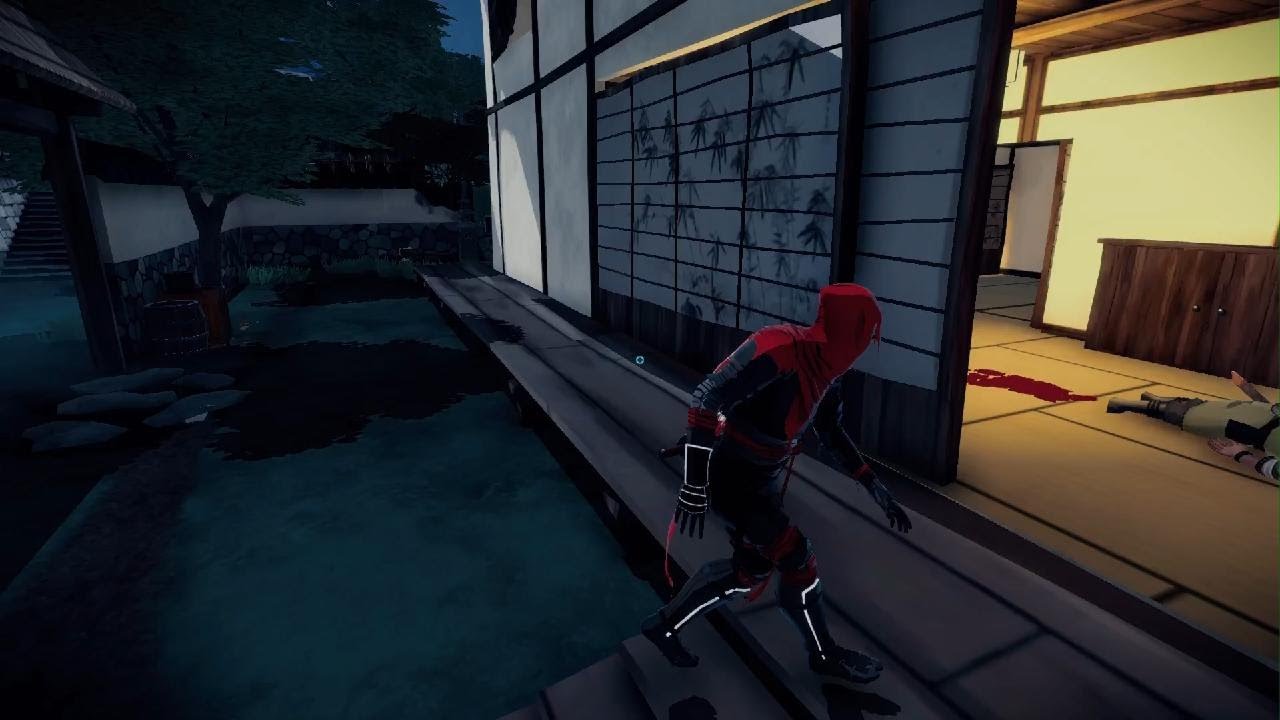 Aragami ps5 gameplay en Español Cap 1