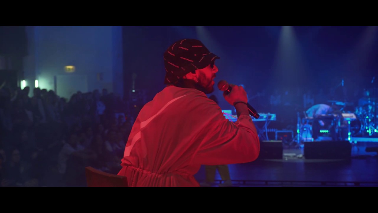 Conan Osiris - Cartomancia | Eléctrico | Antena 3