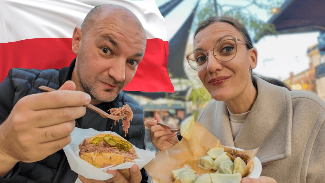 Kakva se HRANA jede u POLJSKOJ? 🇵🇱 