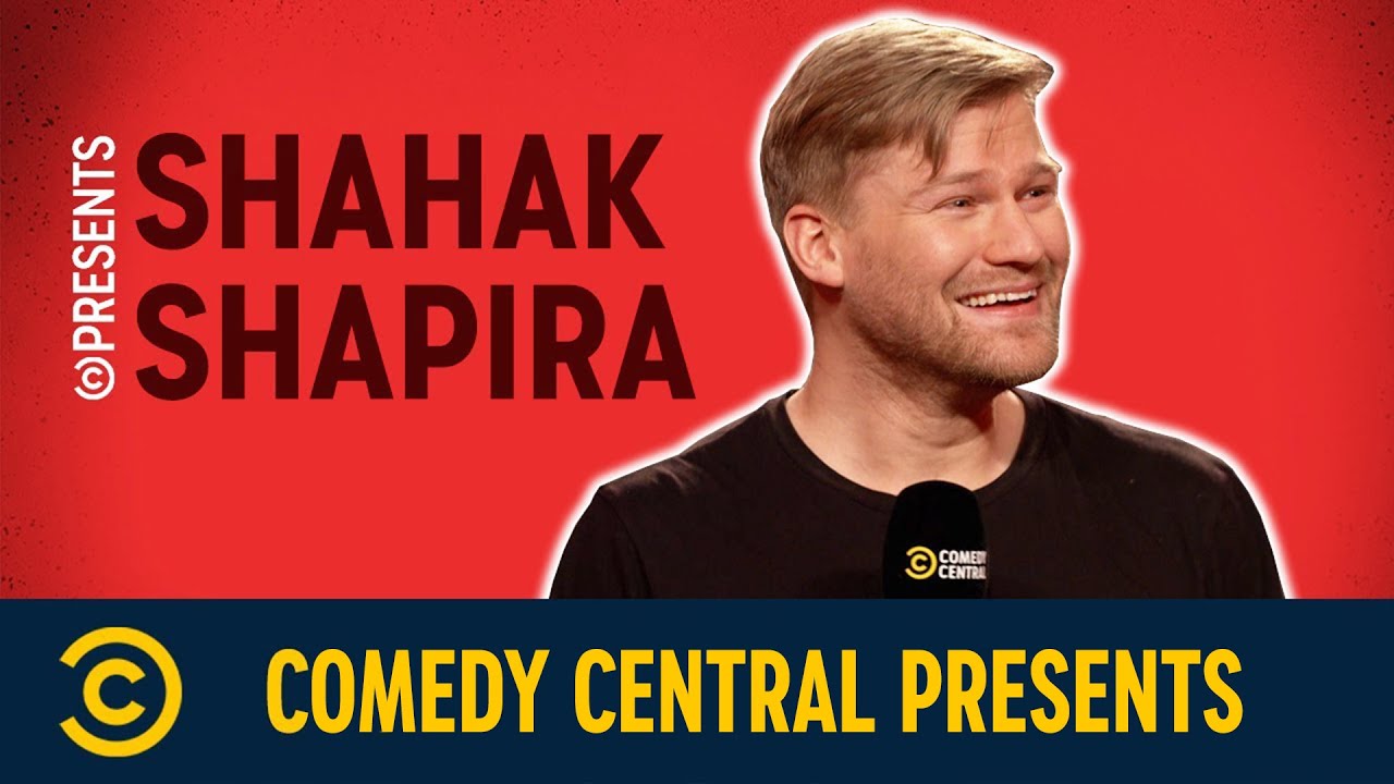 Comedy Central Presents: Shahak Shapira | S05E02 | Comedy Central Deutschland