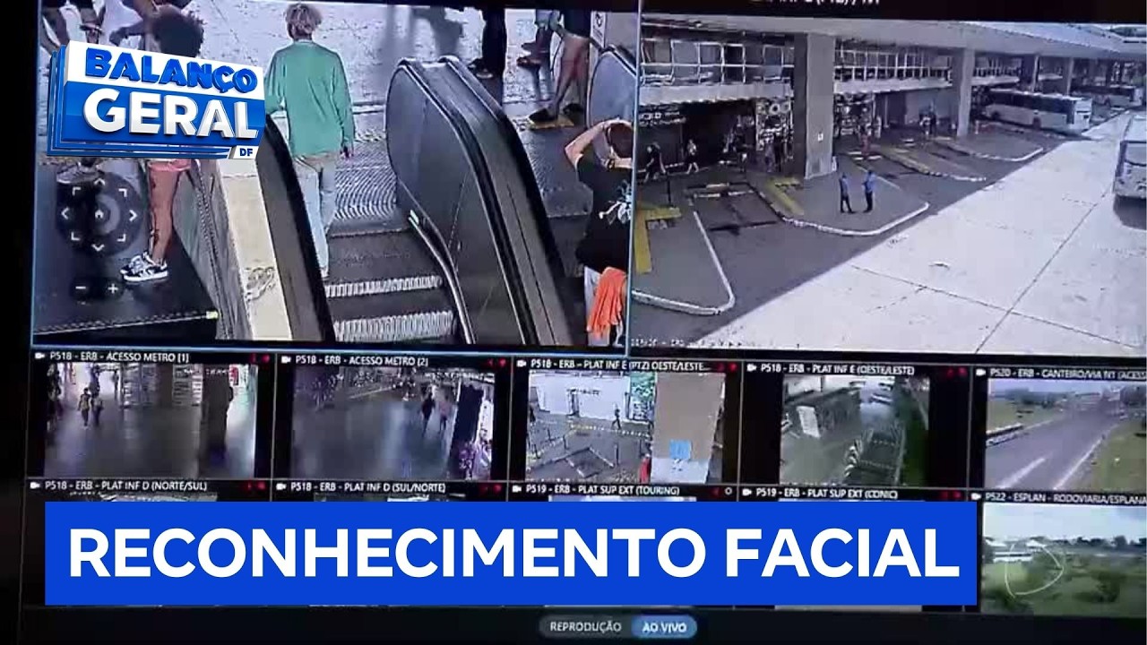 Plataforma integra câmeras públicas e privadas e ajuda para queda nos homicídios | Balanço Geral DF