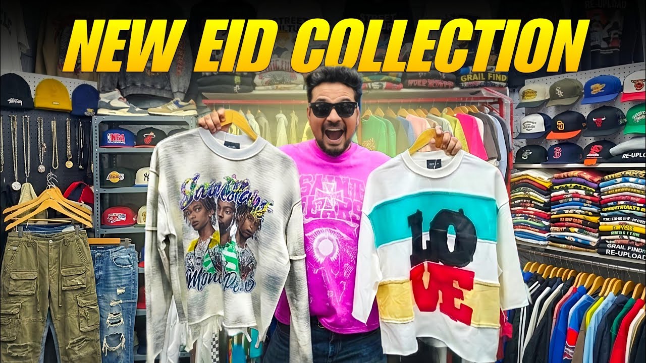 New Eid Collection in Kolkata | Kolkata Street Wear Collection 