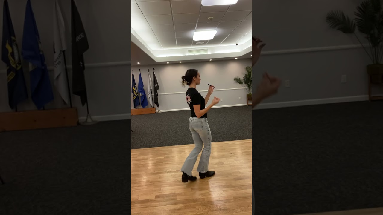 Broke - Line Dance Walkthrough