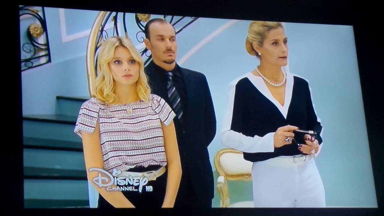 Soy Luna | Ambar y Papás de luna Sr a Sharon ♡