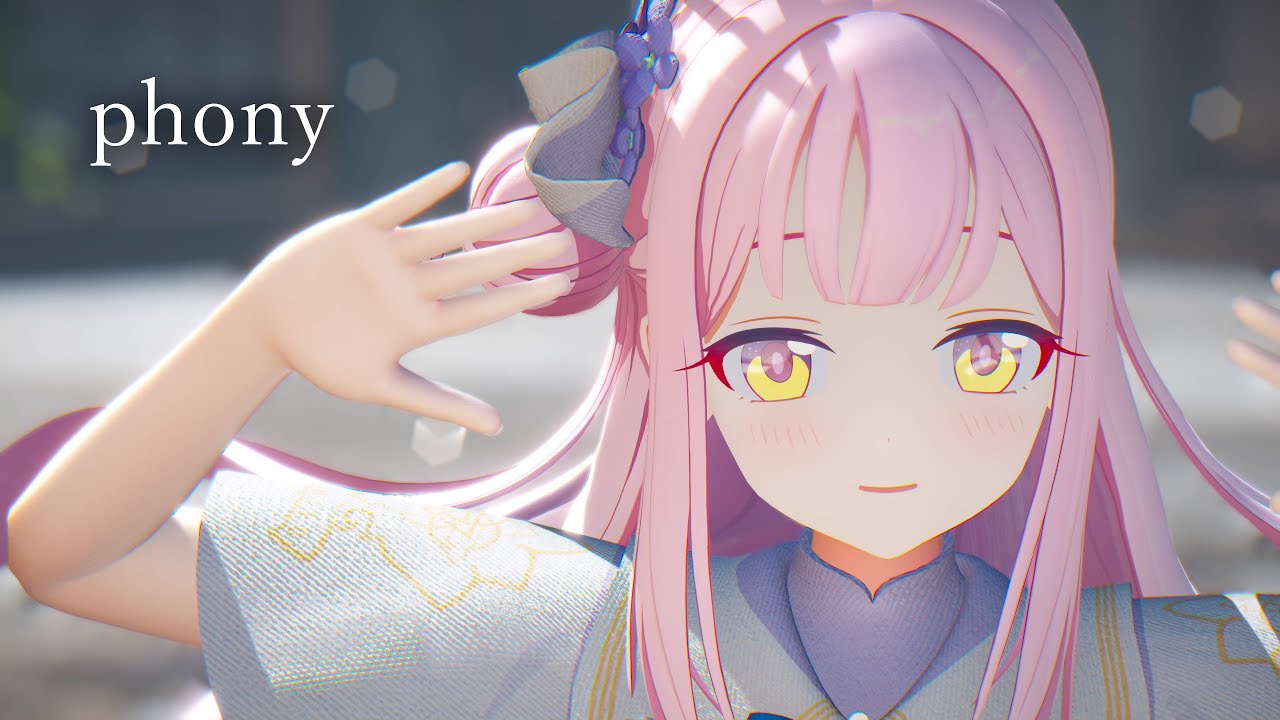 【MMD】ミカでフォニィ【4k60fps】