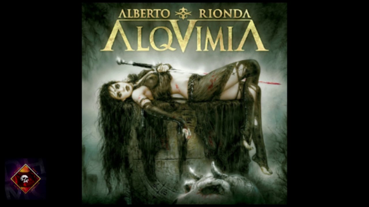 ALBERTO RIONDA ALQUIMIA - Alquimia (2013)