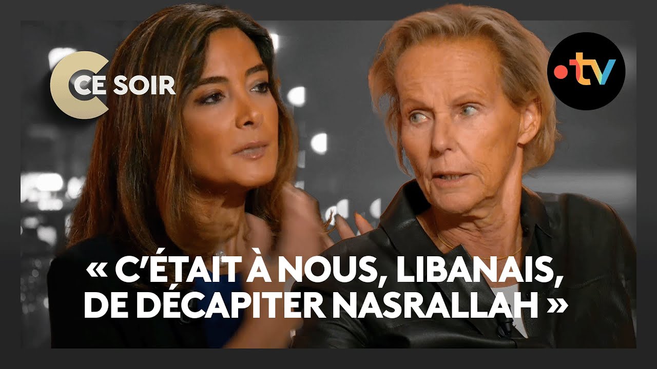 Mort de Nasrallah : qu'est-ce que ça va changer pour le Liban ? - C Ce soir du 30 septembre 2024