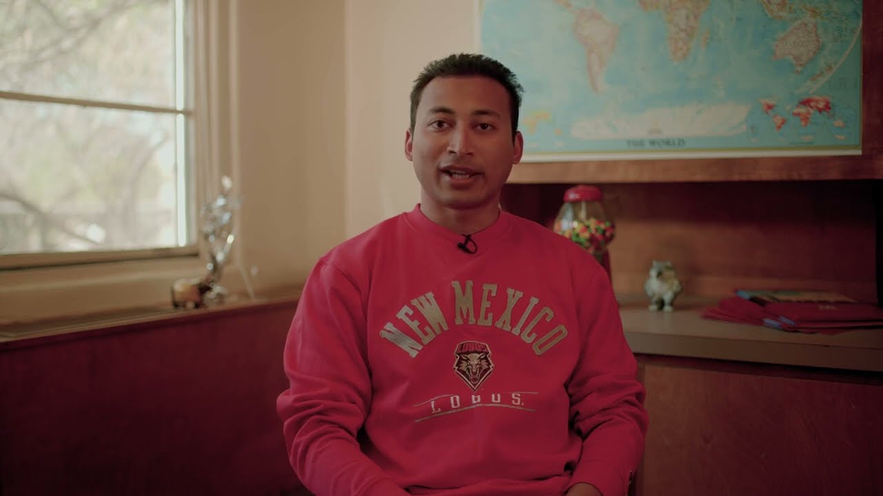 Why International Students Chose The University of New Mexico
