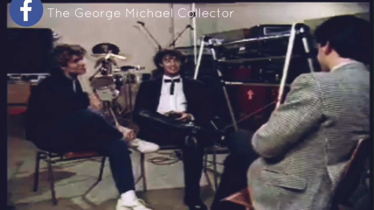 Wham! | Talk Make It Big Tour