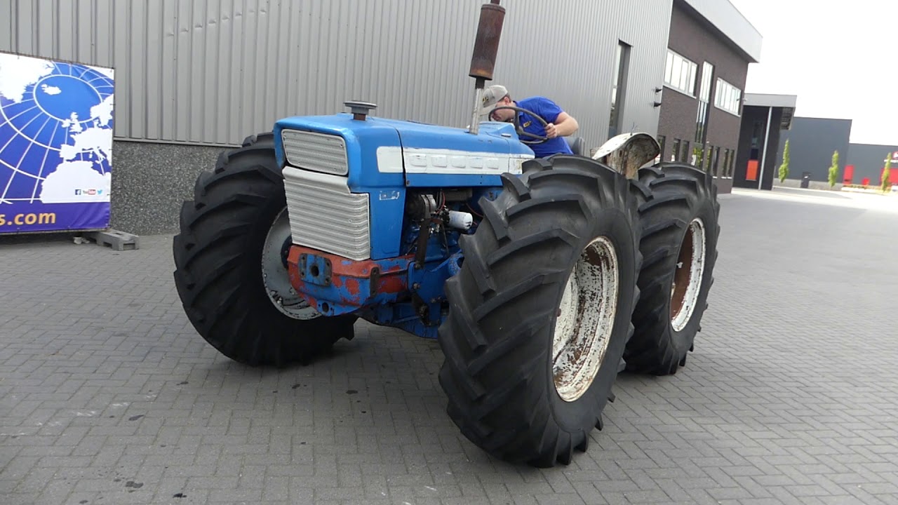 Ford County 654 - VDI Auctions