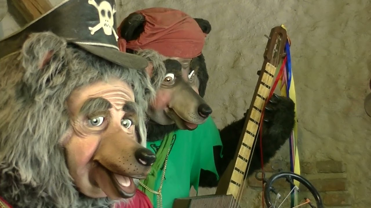 Familypark   Bärenpiraten Song