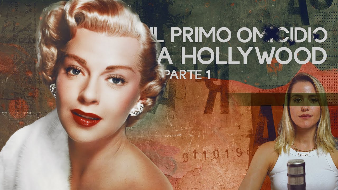 LANA TURNER: IL DISTURBANTE CASO che SCONVOLSE Hollywood - PARTE 1