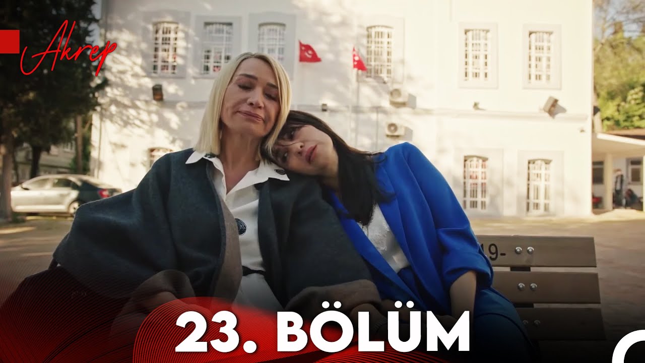 Akrep 23. B&ouml;l&uuml;m (FULL HD)