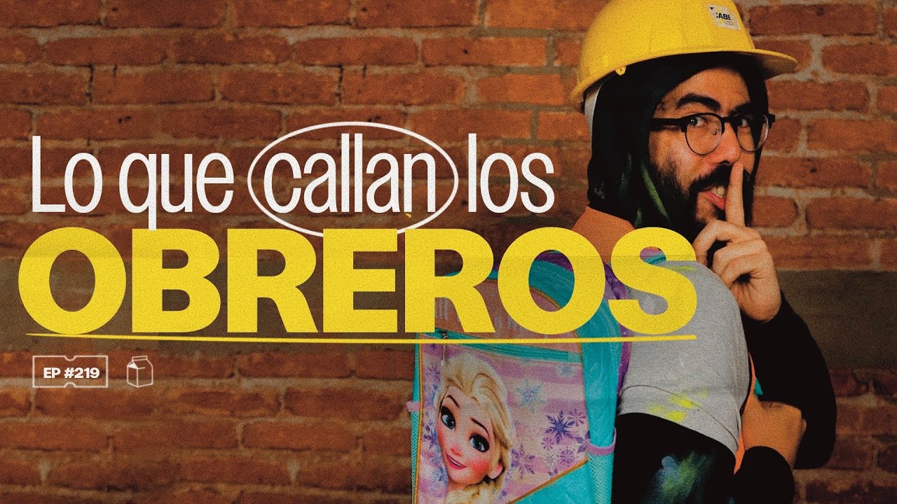 Lo que callan los alba&ntilde;iles | 219