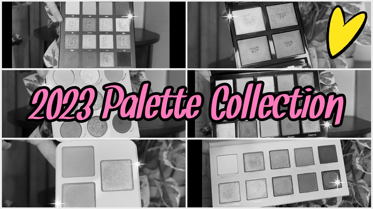 2023 Palette Collection