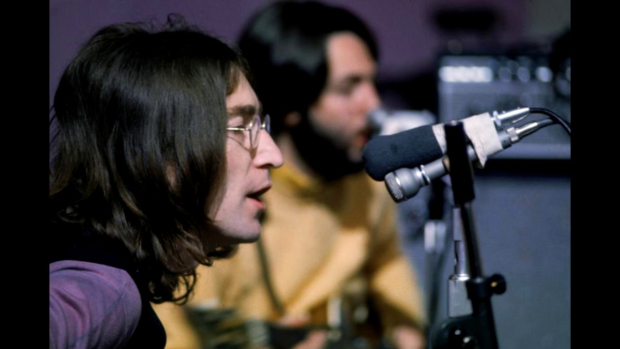 The Beatles - I Lost My Little Girl
