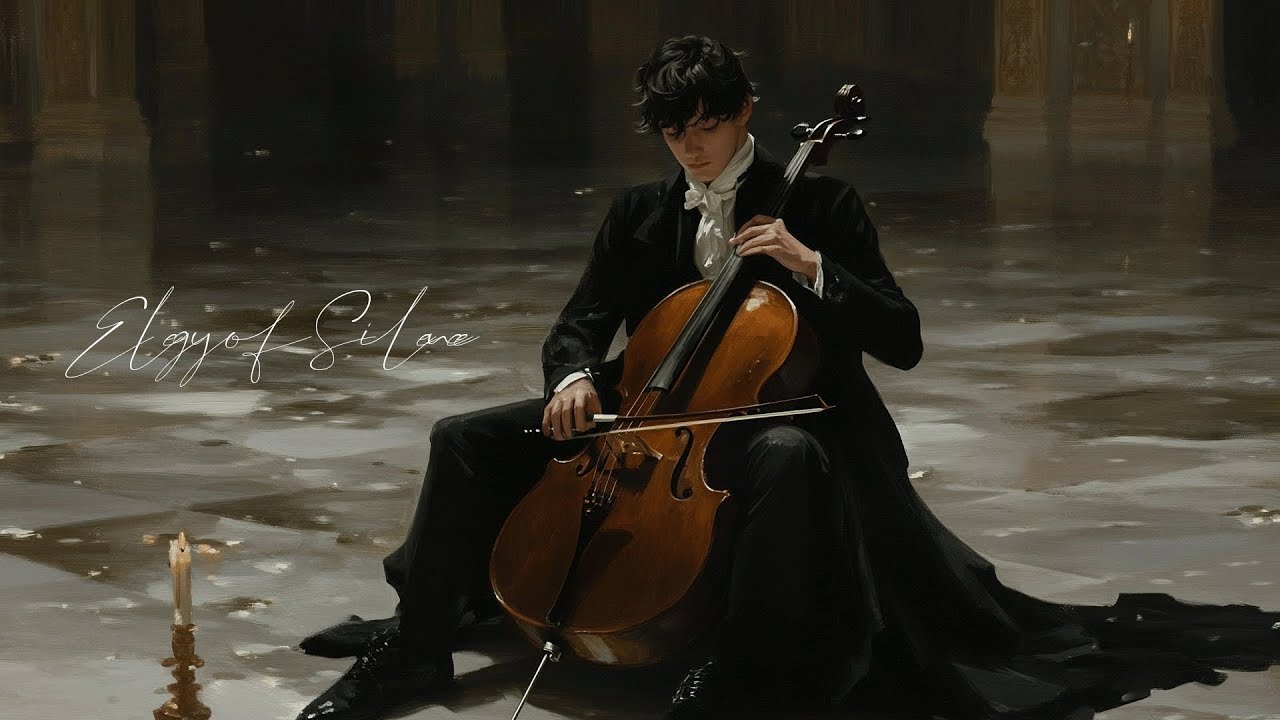 Elegy of Silence — Dark Neoclassical Cello