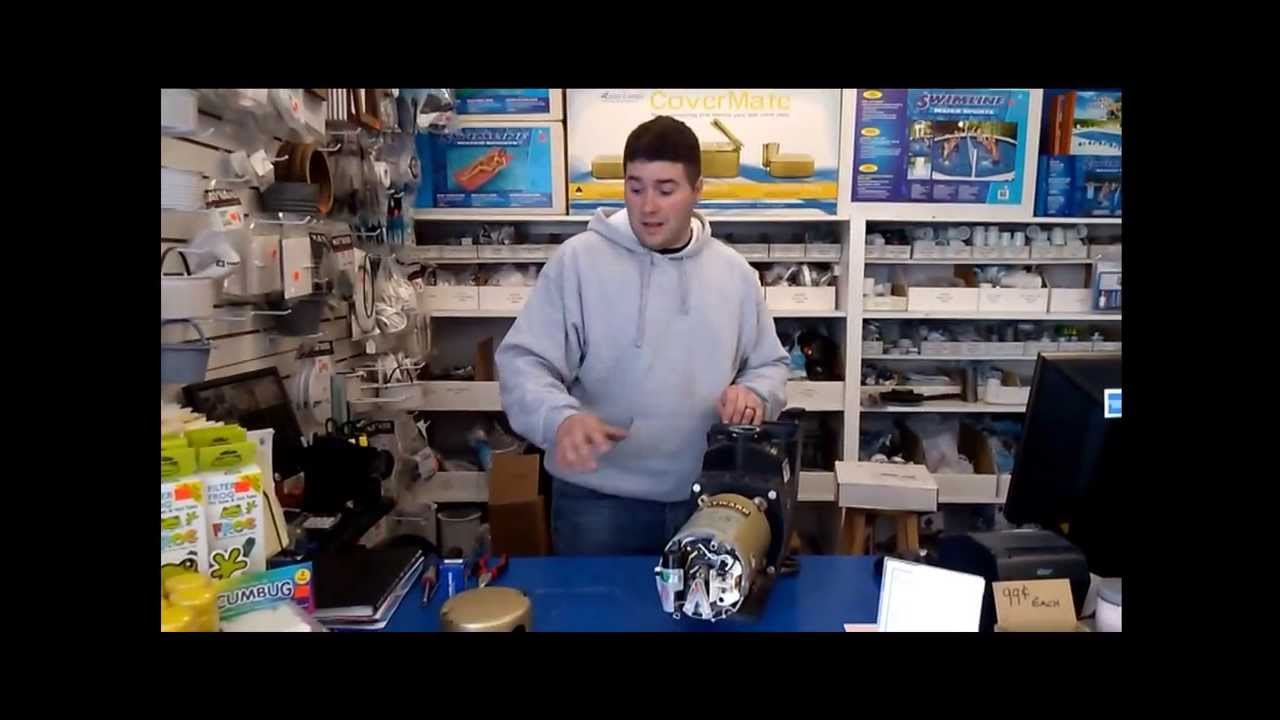 Changing Your Pump Capacitor-Humming Pool Pump