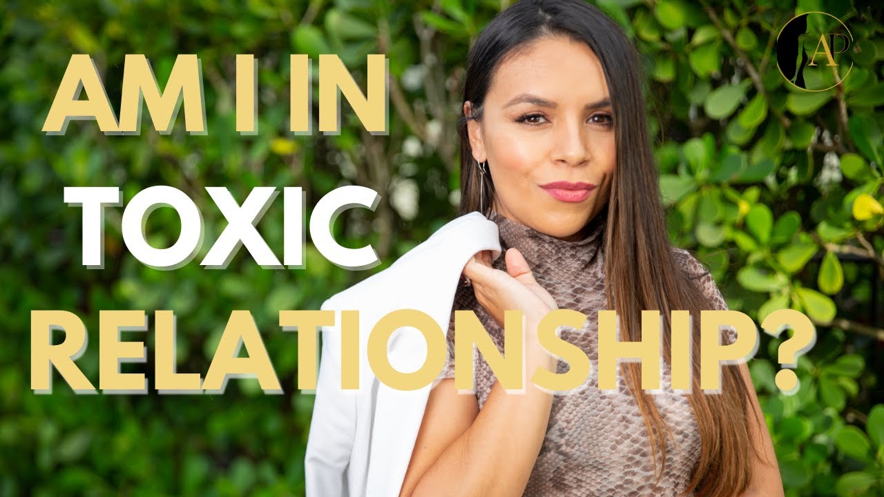 Я в токсичных отношениях: 3 признака того, что это неправильные отношения!