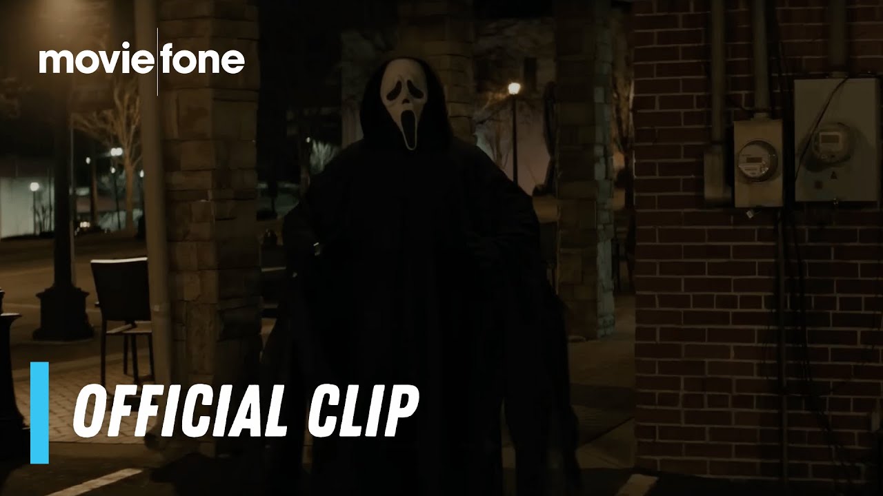 Scream 7 | Official Clip: Legacy | Neve Campbell, Courteney Cox