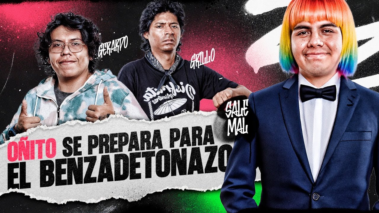 OÑITO BUSCA SU +1 PARA EL BENZADETONAZO💦 | CER: CUIDANDO EL RANCHO