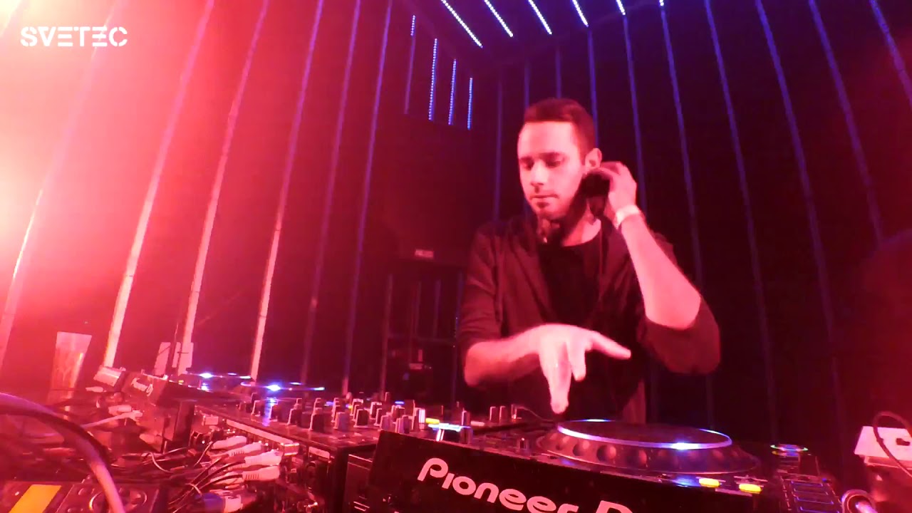 Svetec at Paco Tyson Festival, Nantes, (FR) 27 April 2018
