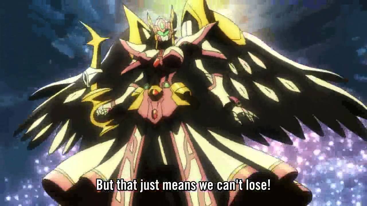Super Robot Taisen OG - The Inspector - Royal Heartbreaker + Phantom Pheonix