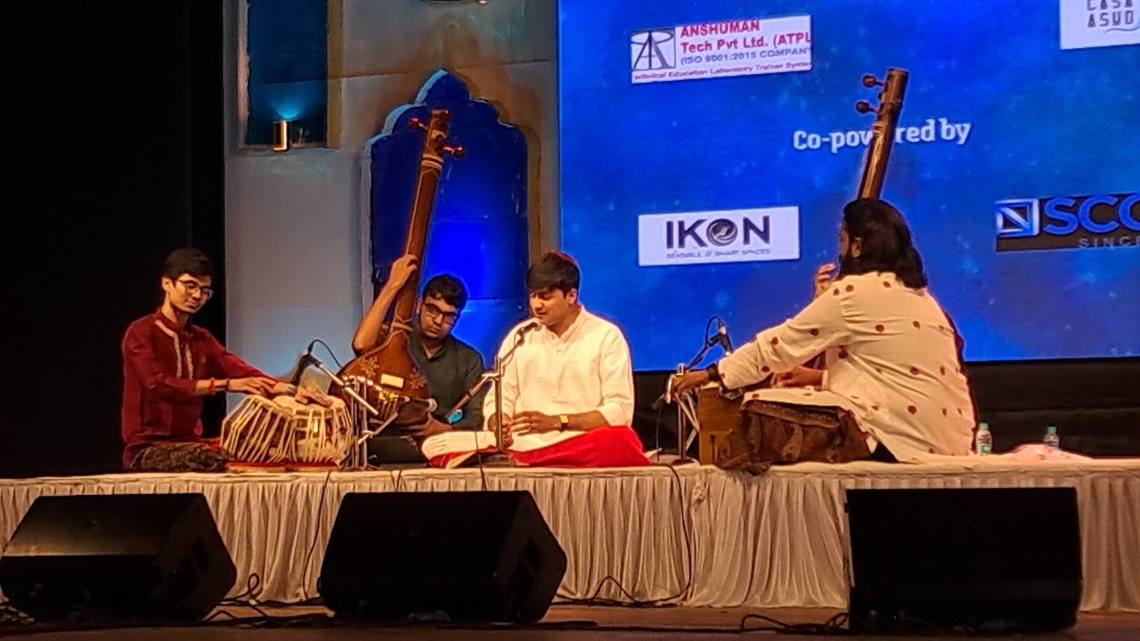 Aniruddh Aithal | Raag Gaud Sarang | 23.03.2025 | @aniruddhaithal