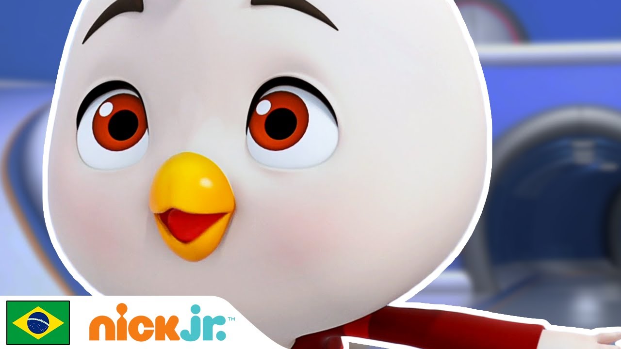 Top Wing | O melhor de Rod parte 2 | Nick Jr. em Português