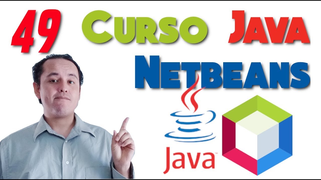 Curso de Java Netbeans Completo☕ [49.- POO Método Constructor]