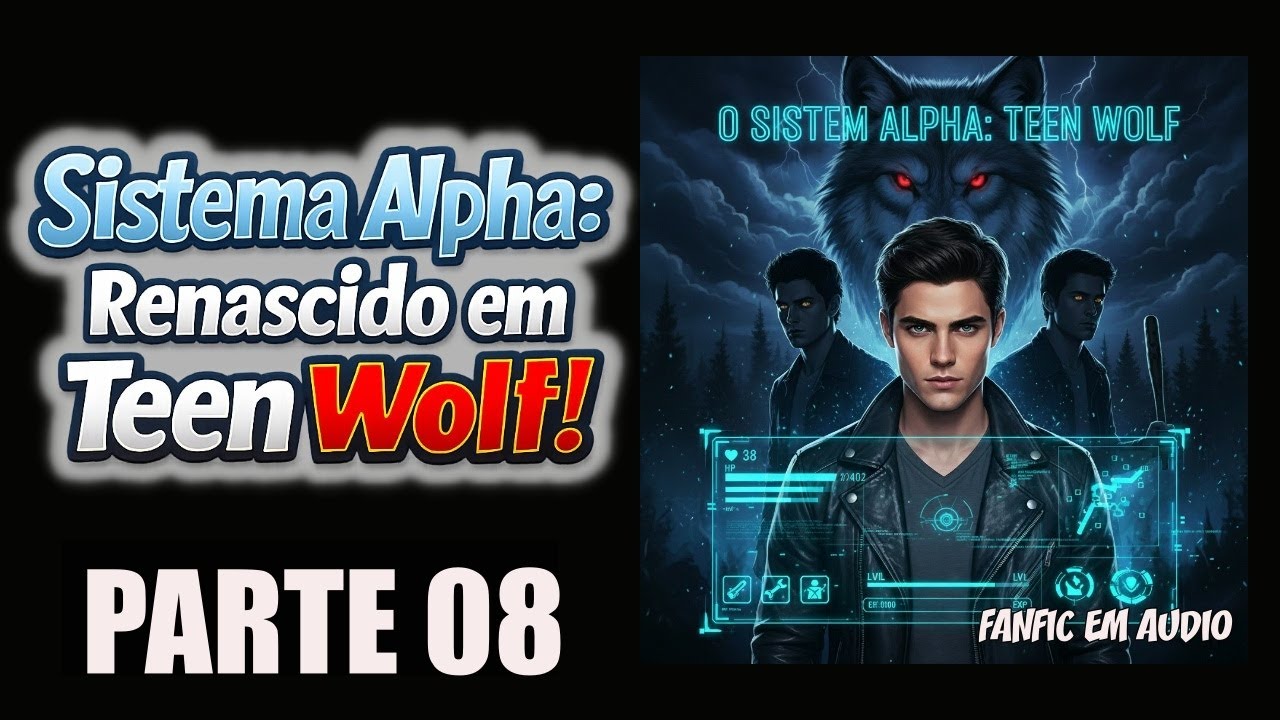 Fanfic - Teen Wolf com Sistema - O Despertar do Protagonista OP (Pt. 8)