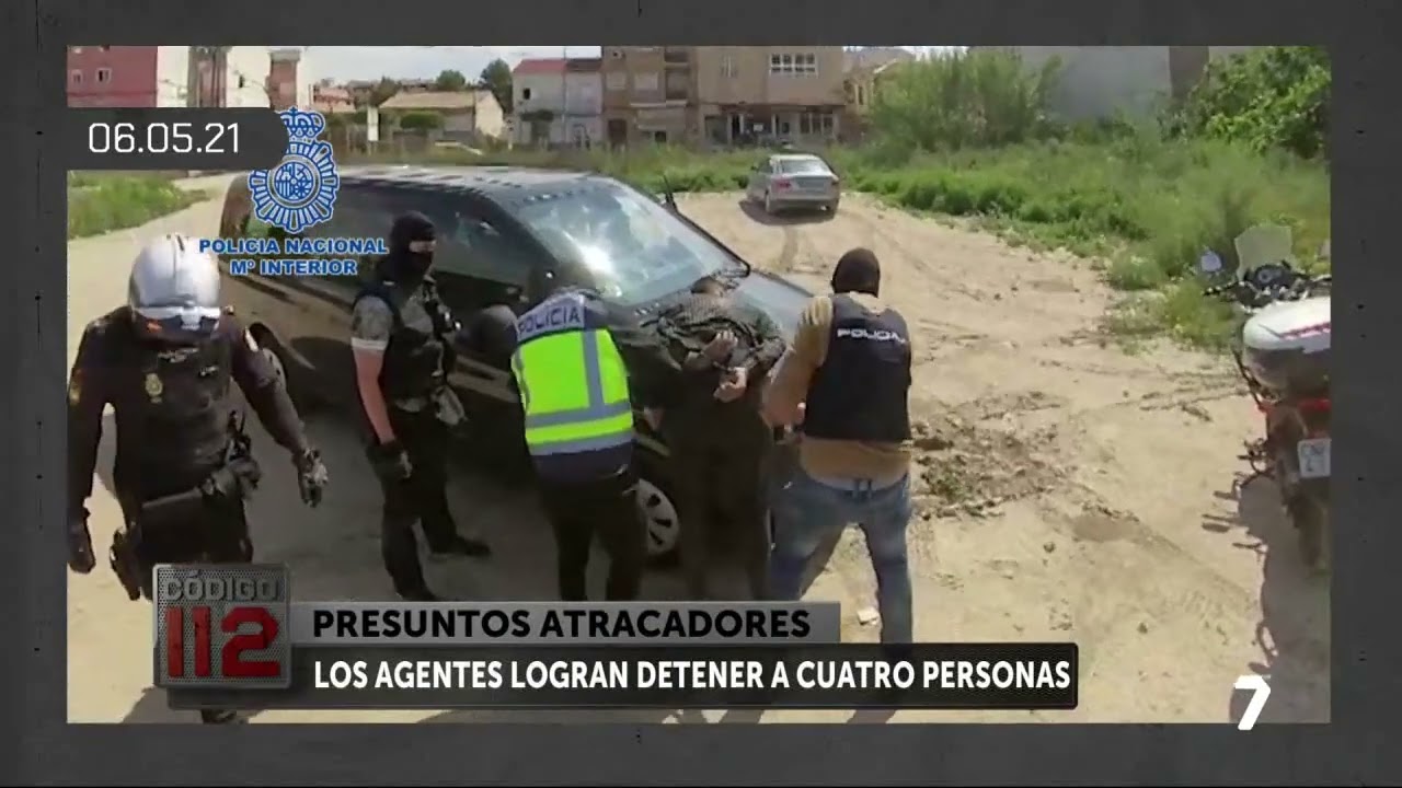 La nueva detenci&oacute;n del Gorreta