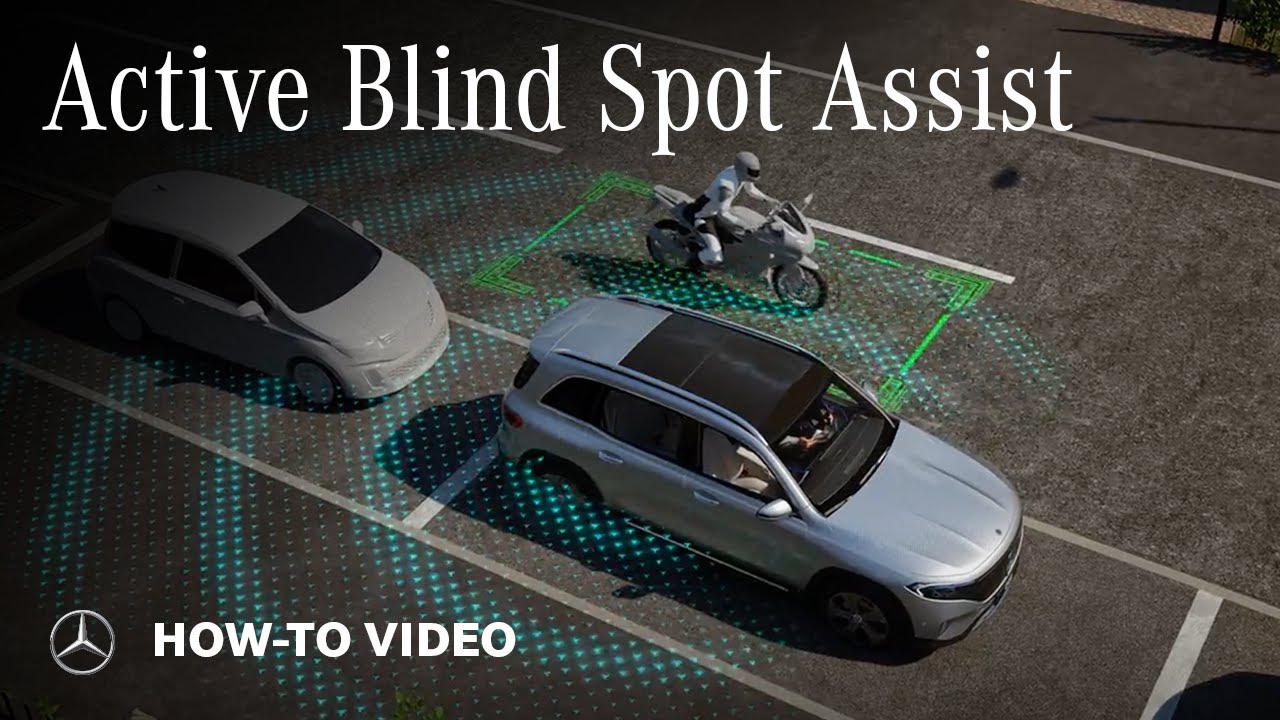 2024-2025 EQB How-To: Active Blind Spot Assist