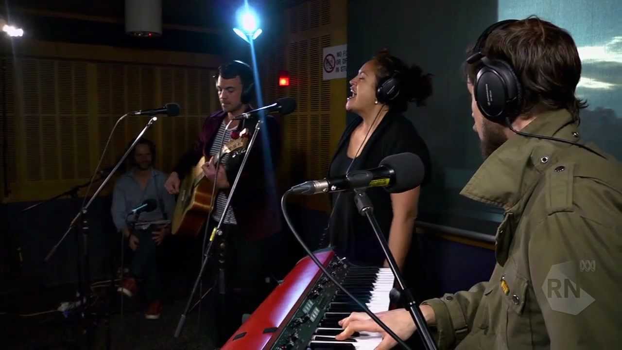 The Bamboos live - 'What I Know' [HD] The Inside Sleeve, ABC RN