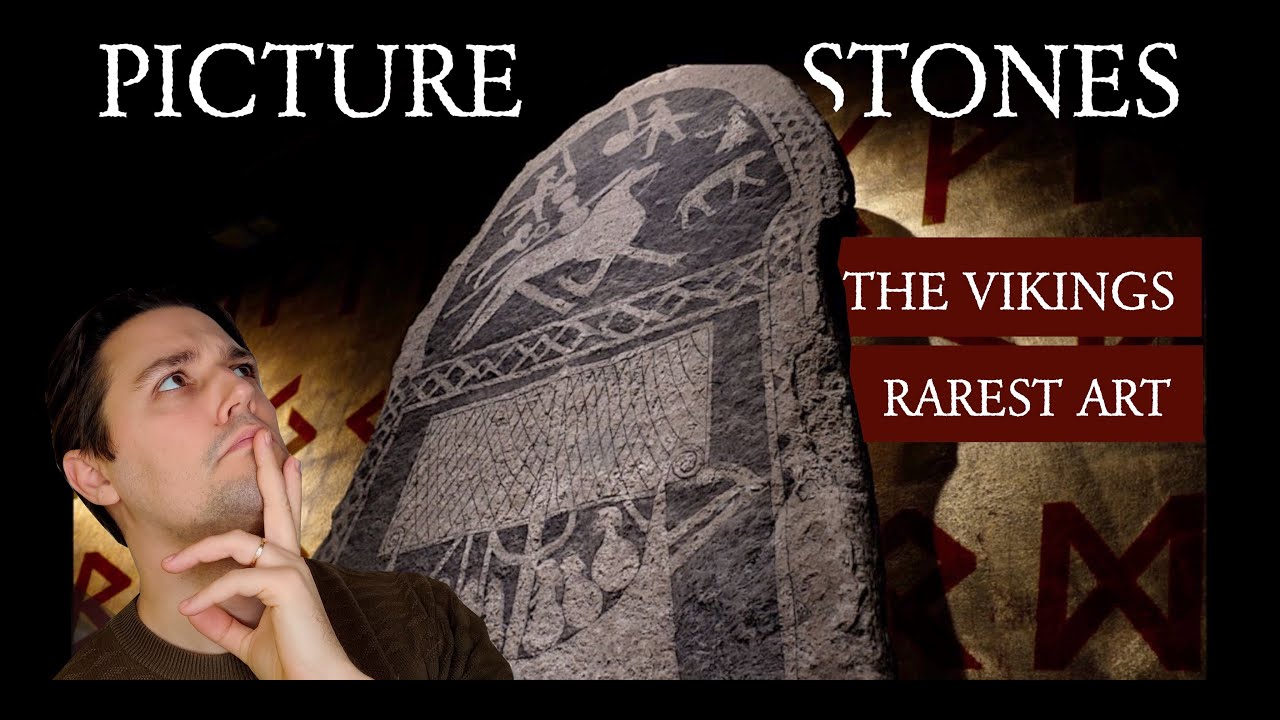 The Vikings Great Art: Archaeologist Explains