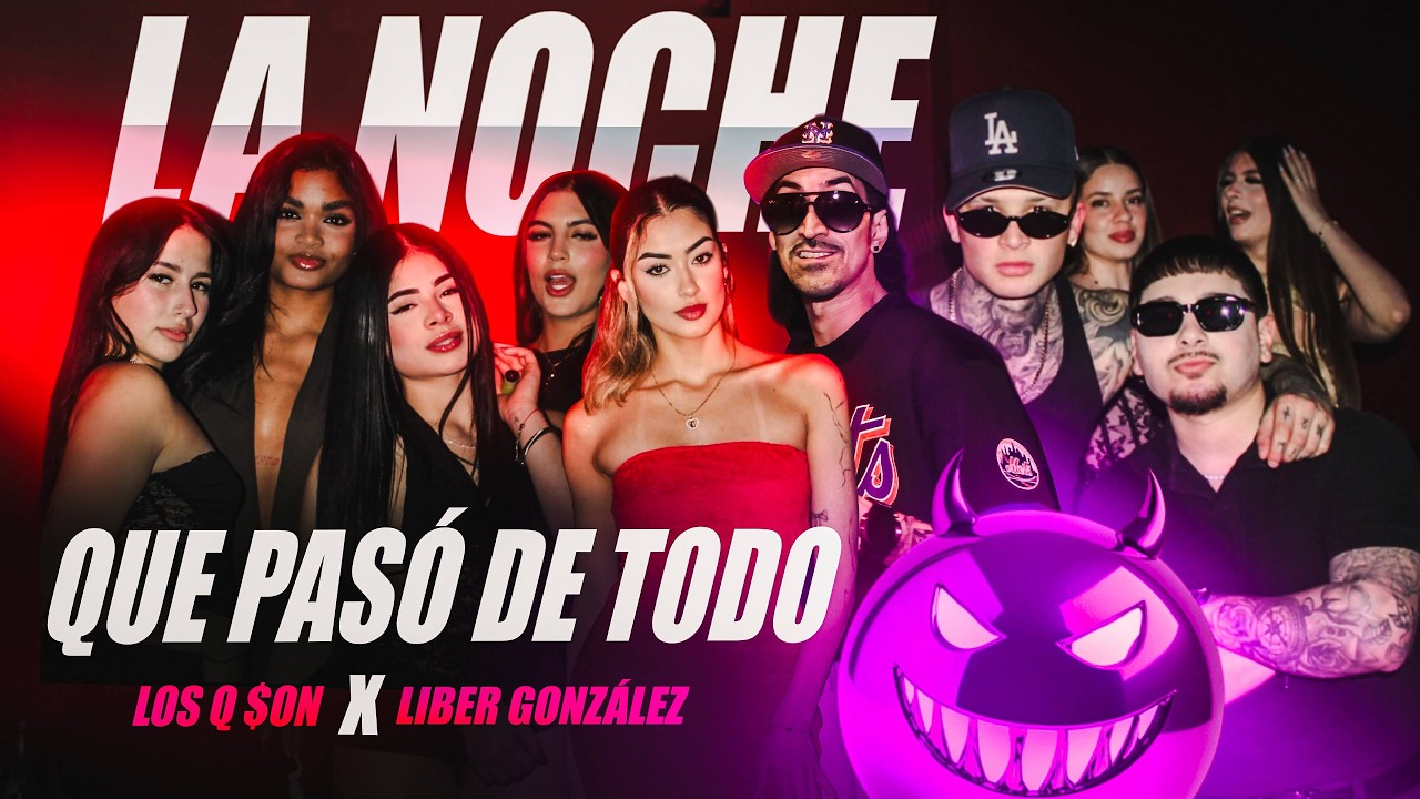 Los Q' $on Podcast 