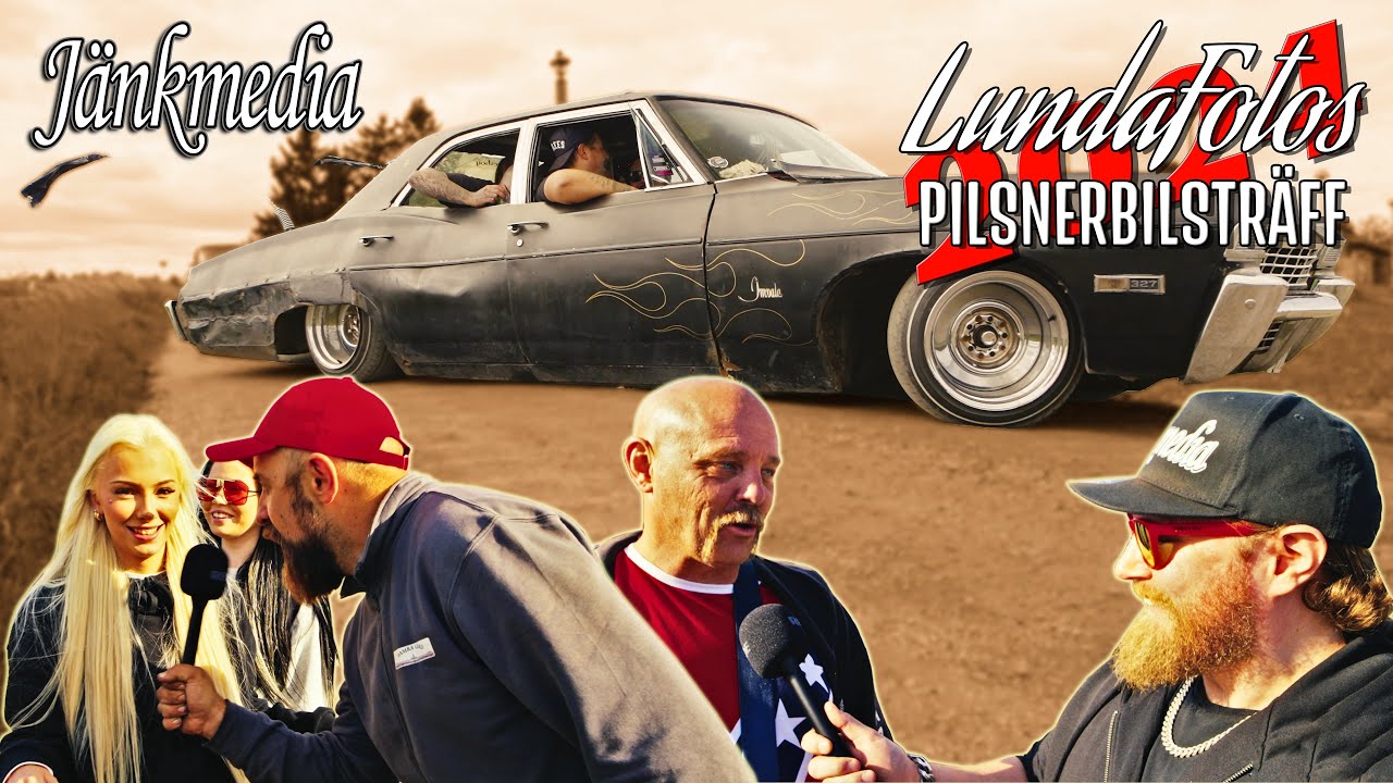LundaFotos Pilsnerbilsträff Uppsala 2024 Sweden 🇸🇪  Raggare Cars / Beercars / RatRod Lowriders
