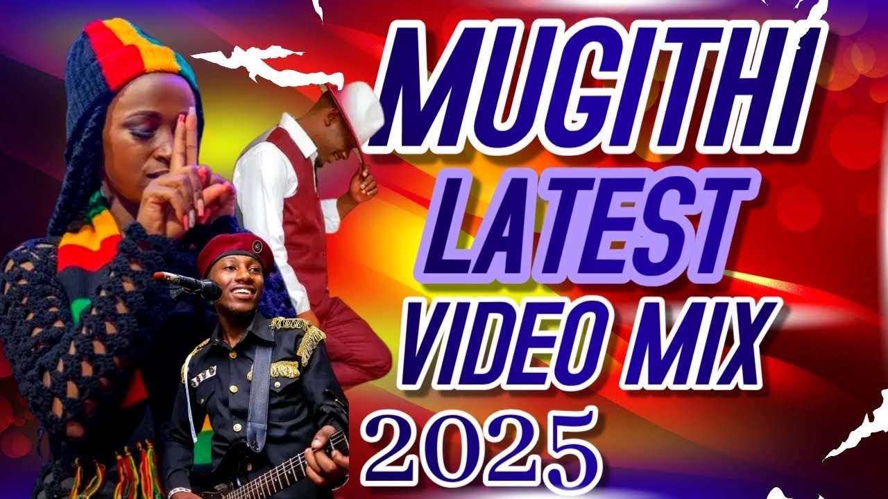 MUGITHI LATEST MIX |BEST MUGITHI LOVE SONGS VIDEO  MIX 2025 FT WAITHAKA, SAMIDO, JOY WA MACHARIA, JK