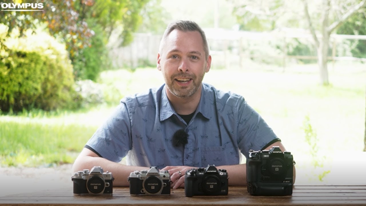 Adventure landscape photography | What's the right OM-D for you?