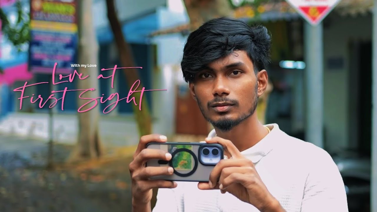 Love at first sight 😉🖤 | Remo Movie scene 🔥| MineForever 