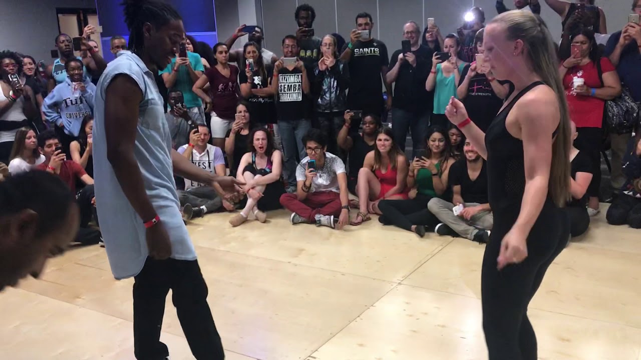 Jojo and Mickaela 2017 neokiz demo