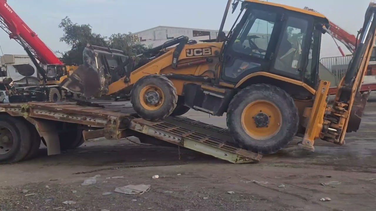 JCB LOBET ON LODING WORKING #JCBBABA #JCB #JCBLOADER #JCB3DX #JCB3CX #HUNDI