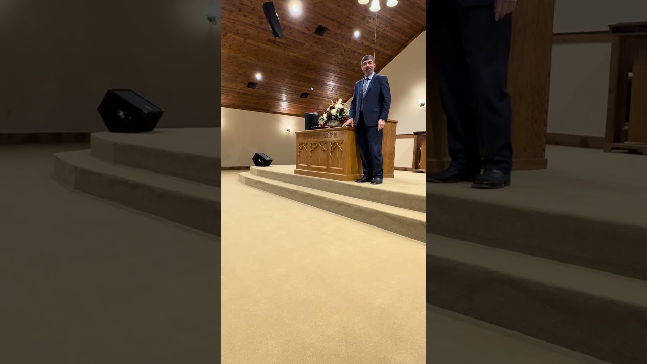 Powerful March 15, 2026 evening message from Revelation 20!  