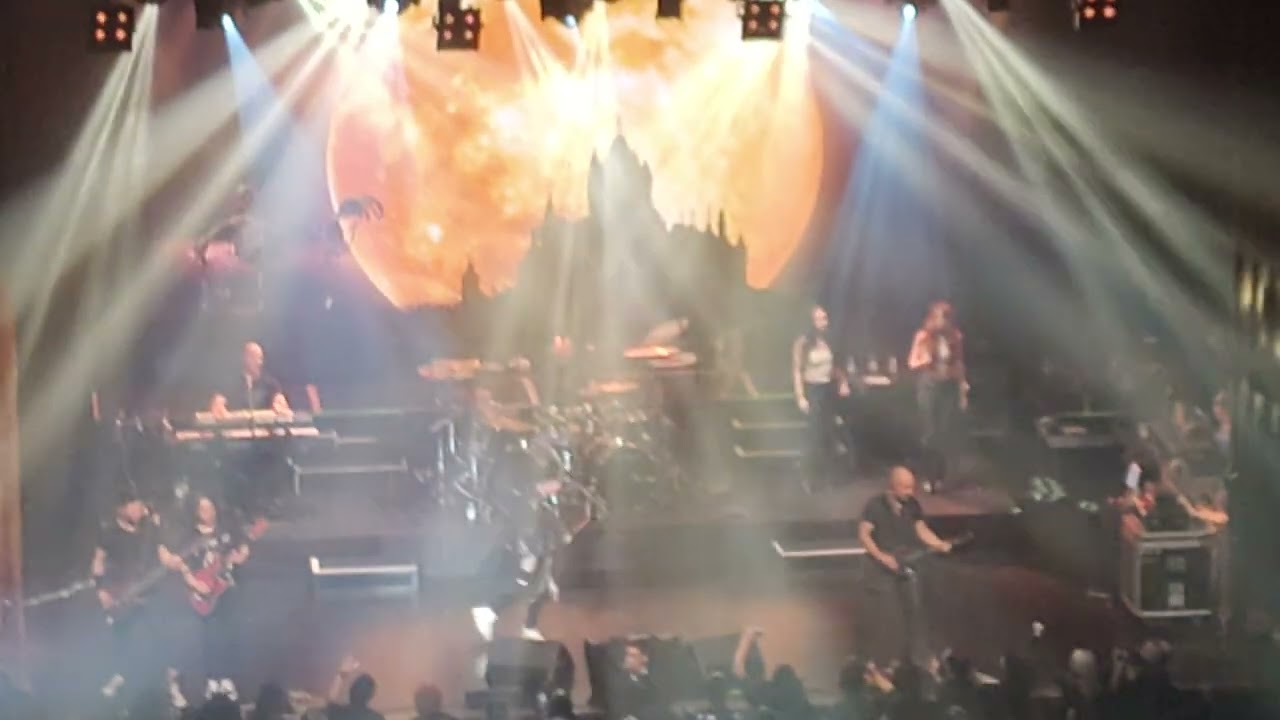 Avantasia - Lost in Space (Teatro Gran Rivadavia, 27/4/2023, Buenos Aires, Argentina)