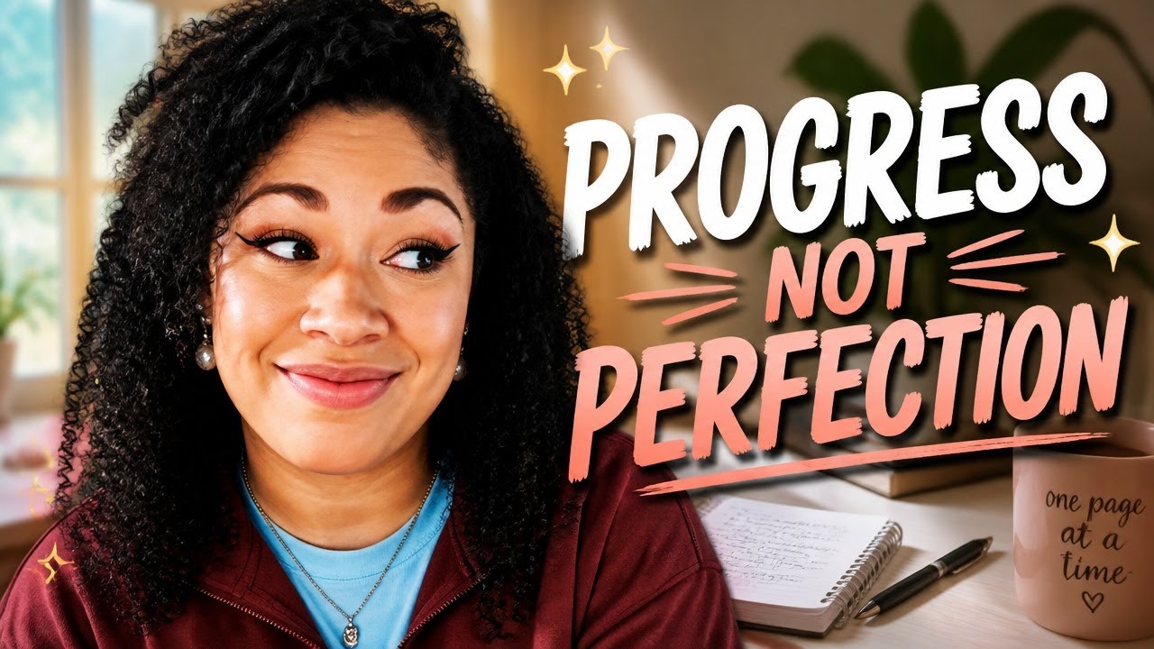 Learning to Let Go of Perfectionism (Part 2) | Heal Your Mind & Become Her
