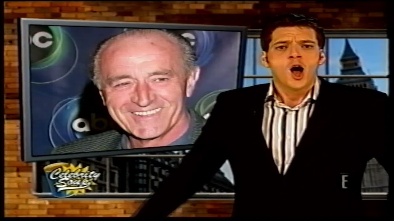 Celebrity Soup 16th March 2006 - Iain Lee