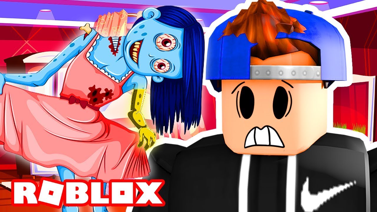 THE GIRL WITH A GOLDEN ARM! | Roblox Scary Stories 2019